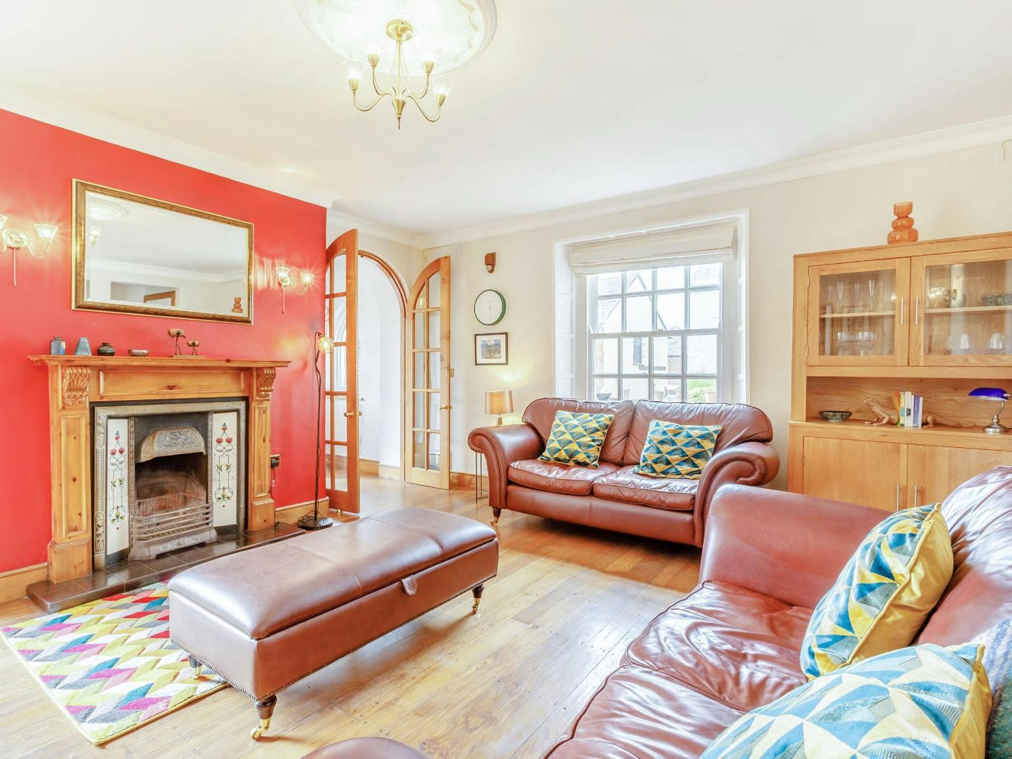 Nightingale House Villa Ottery St Mary Luaran gambar