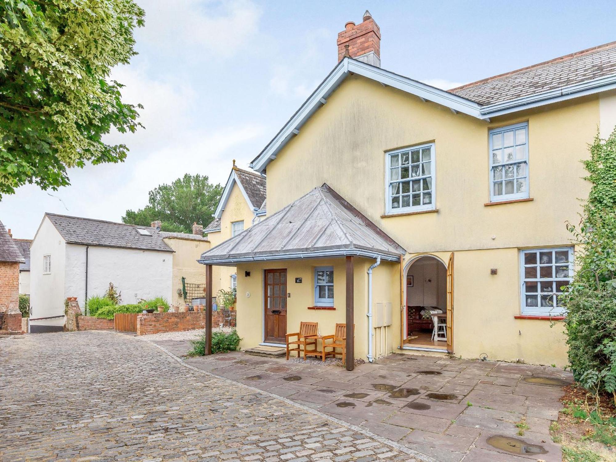 Nightingale House Villa Ottery St Mary Luaran gambar