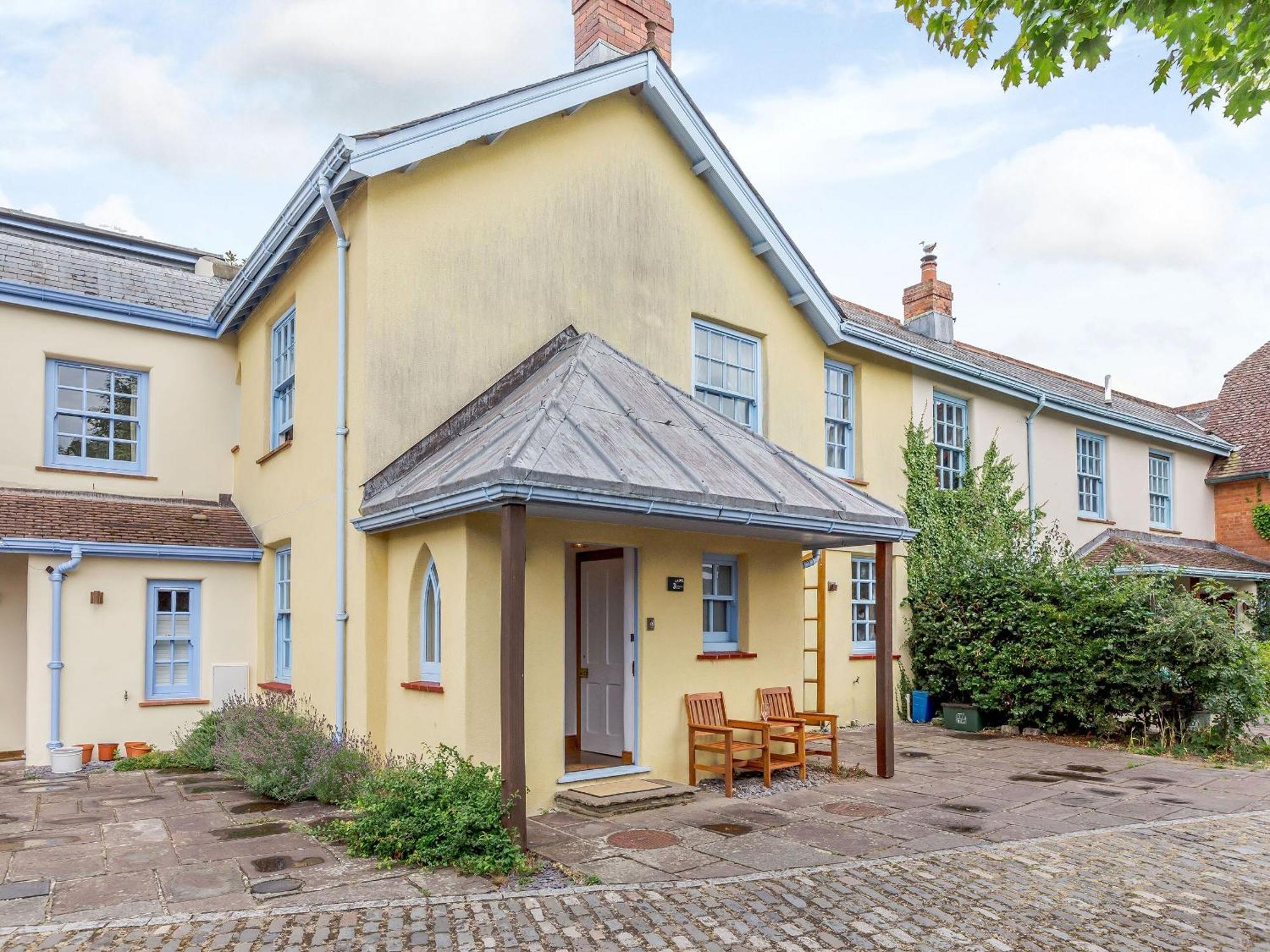 Nightingale House Villa Ottery St Mary Luaran gambar