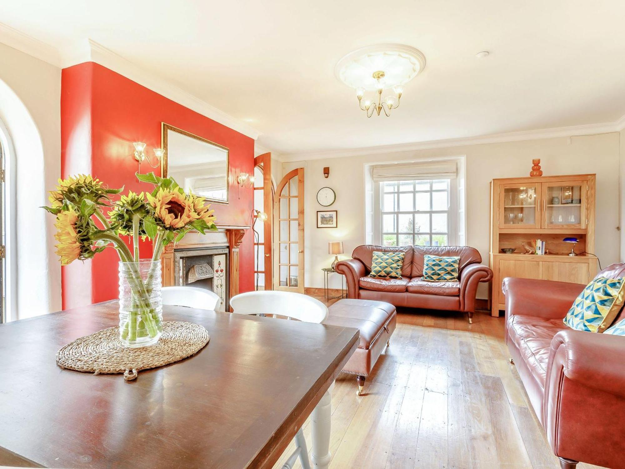 Nightingale House Villa Ottery St Mary Luaran gambar